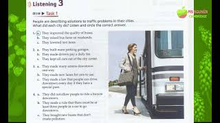 Tactics For Listening 3rd   Developing Unit 22