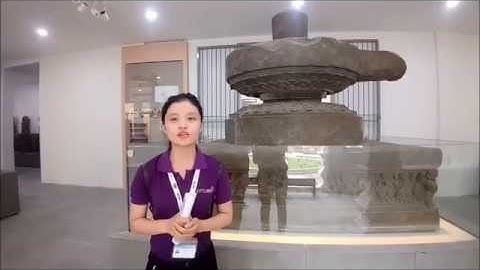 Thuyết minh Bảo Tàng điêu khắc Chăm Pa - Bảo Tàng Đà Nẵng