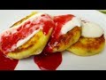 Сырники домашние. Самые творожные сырники, цыганка готовит. Gipsy cuisine.🥞