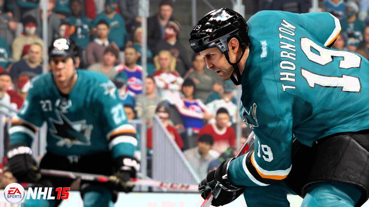 NHL 15 First Screenshot + New Info