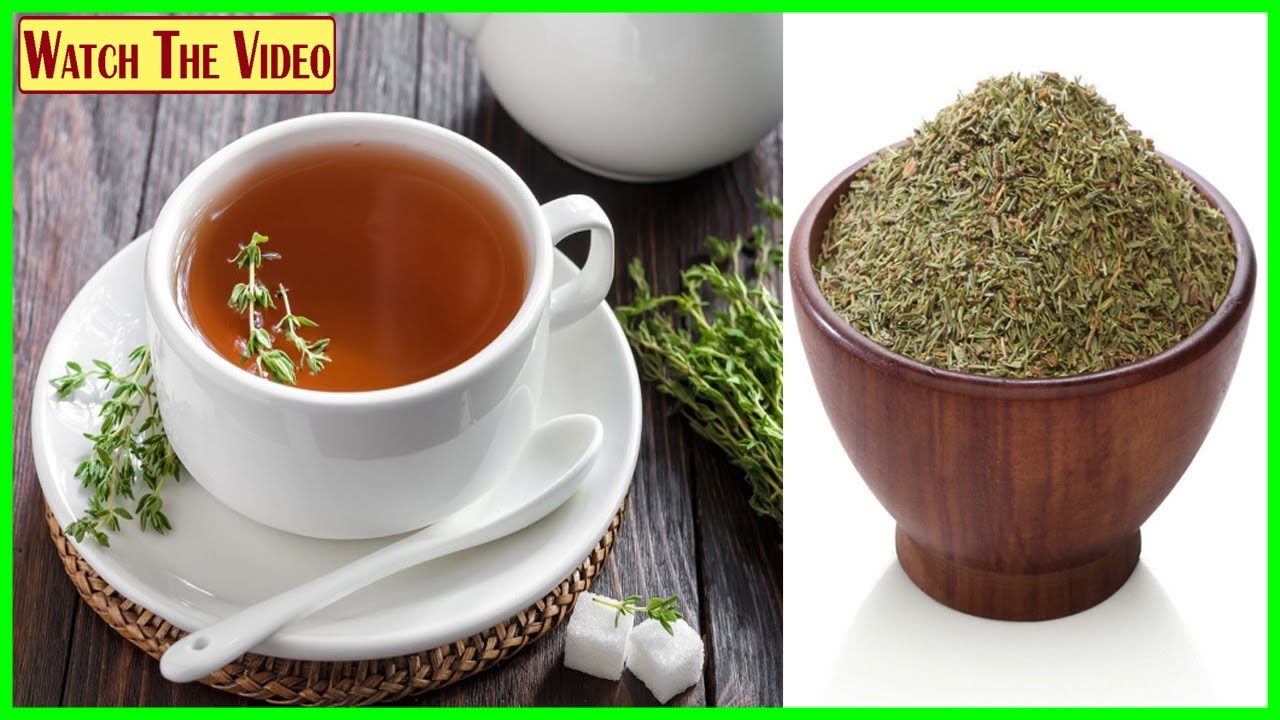 The Tea That Heals Fibromyalgia, Lupus, Rheumatoid Arthritis, Hashimoto