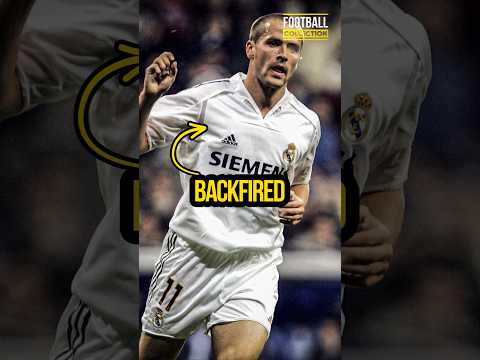 Michael Owen's Transfer