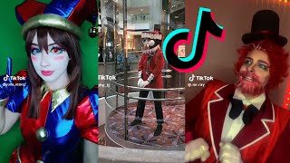 Best Cosplay TikToks (The Amazing Digital Circus) #95