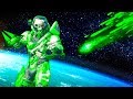 Survive the Asteroid in Halo 5!