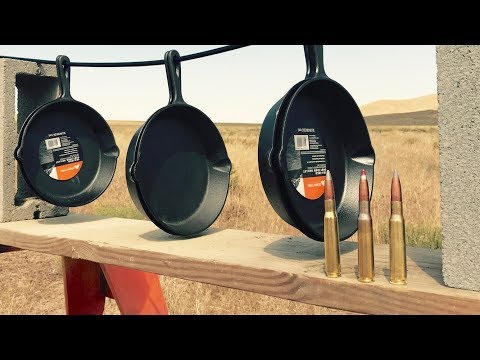 50cal vs SKILLETS