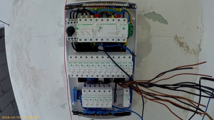 Nuova gamma di apparecchi modulari Resi9