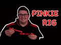 Pinkie  groundbait rig