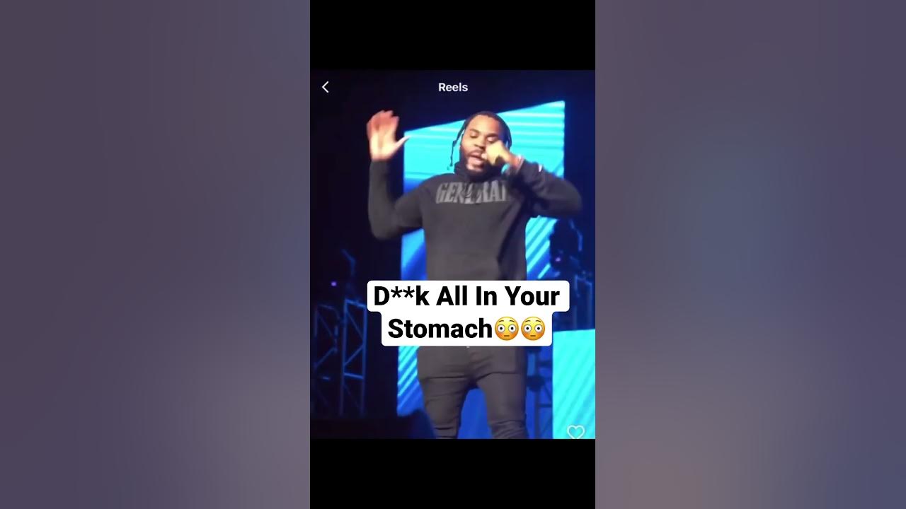 Dick All In Yo Stomach Kevin Gates Kevin Gates D**k All In Your Stomach - YouTube