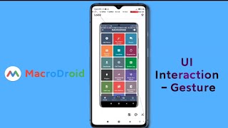 UI Interaction - how to do Gestures? [Tutorial]