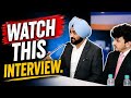 IB SA MOCK INTERVIEWS 2026 | IB ACIO Interview Preparation by Former IB Officer