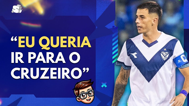 VALENTÍN GÓMEZ REVELA BASTIDORES DA NEGOCIAÇÃO COM O CRUZEIRO