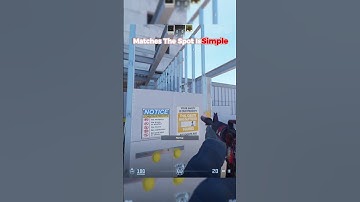 SIMPLE YET EFFECTIVE PRO PLAY OFF ANGLE VERTIGO CT SPAWN  #cs2 #csgo #csgoclips #counterstrike