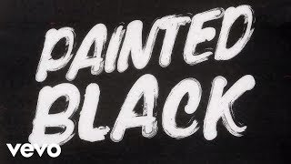 The Rolling Stones - Paint It, Black (Official Lyric Video) Resimi