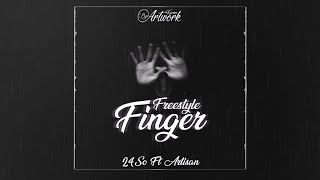 24so Ft  Artisan - Finger- Freestyle