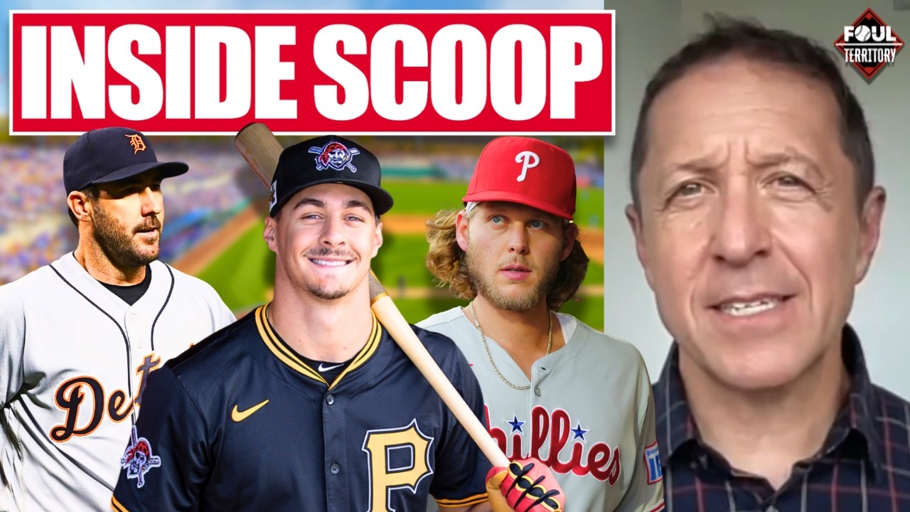 Ken Rosenthal Breaks Down Konnor Griffin’s Timeline, Bohm’s Future & Tigers 2026 Outlook