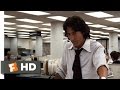 All the President's Men (3/9) Movie CLIP - Somebody Got to Her (1976) HD