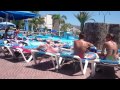 Pool area, Puerto Azul Hotel, Puerto Rico, Gran Canaria