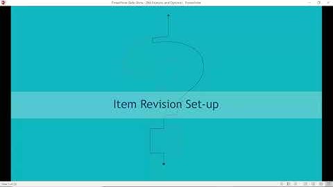 Infor XA Web Series Part 4: Ins and Outs of the Feature, Options Pricing in XA Custom Orders.