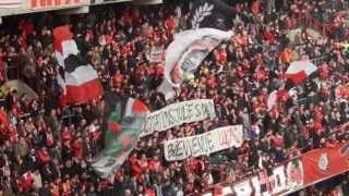 Standard - Anderlecht, 6 Avril 2013