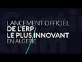 Lancement officiel de gestiumerp le 3 septembre 2022