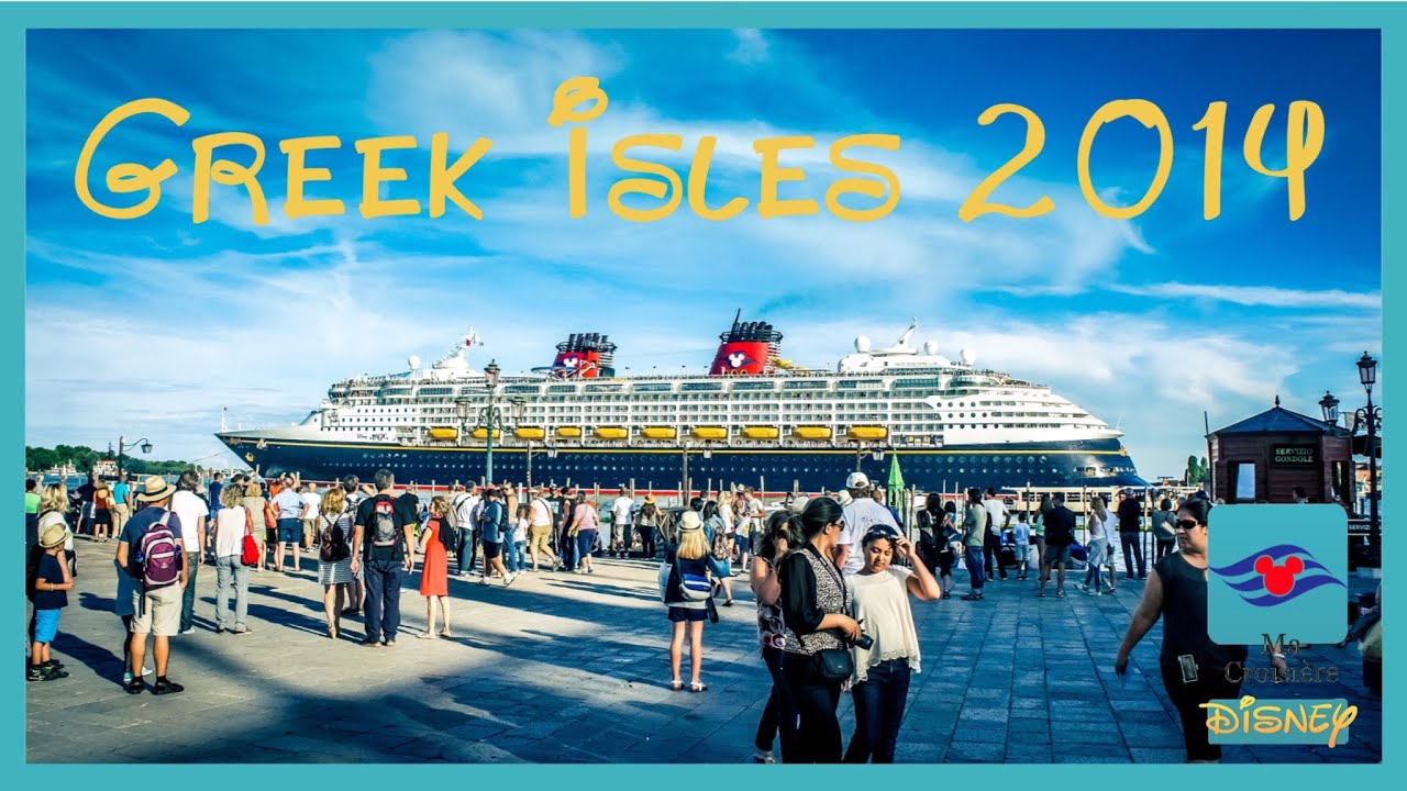 greek isles disney cruise