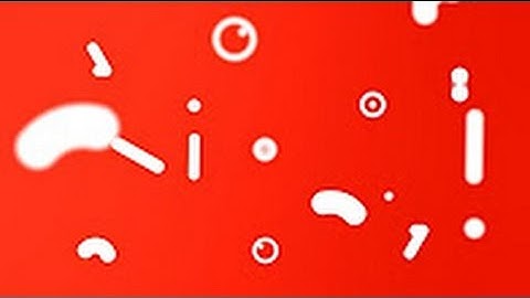 2D Modern Hi Tech Logo 4K