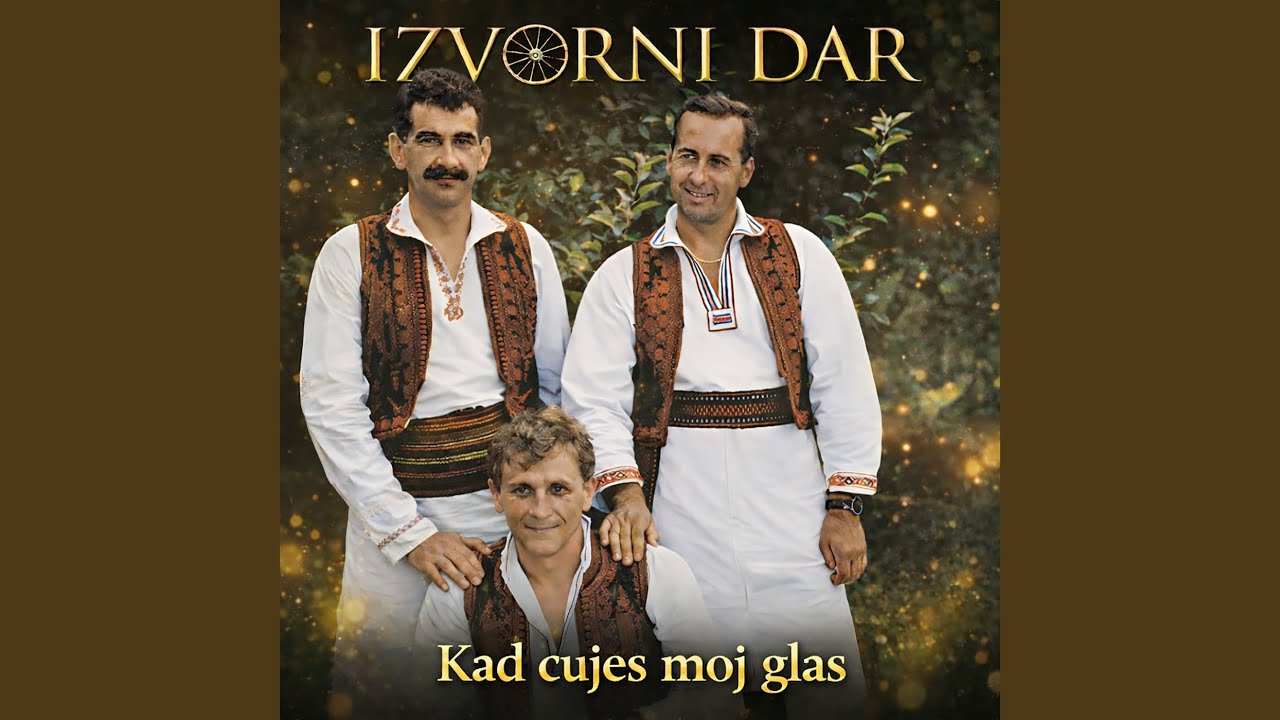 Kad Cujes Moj Glas
