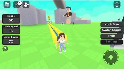 Should I do a name reveal? GAME : noob train