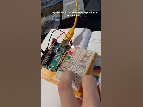 Arduino Project 2: Spaceship Interface. - YouTube