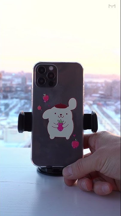 Крутые чехлы | Мобилиус - YouTube