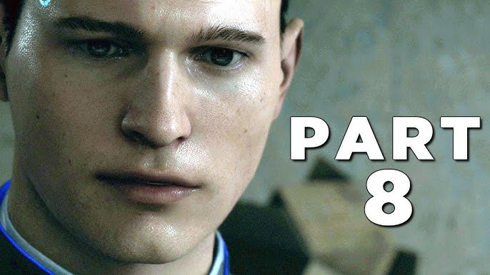VIOLENCE IS THE ANSWER! Detroit: Become Human Gameplay Walkthrough - Part 3  