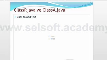 8.4 - Özellik ve Metot Erişim Kontrolu ve Singleton Tasarım Kalıbı