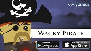 Wacky Pirate - iOS / Android - HD Gameplay Trailer screenshot 2