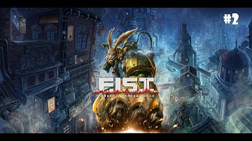 Twitch Livestream - F.I.S.T.  Forged in Shadow Torch Part 2