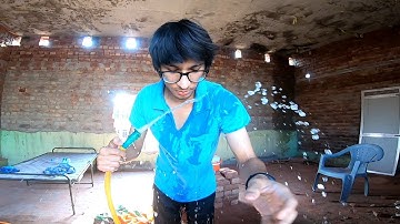 New Studio Main Nha Liya 😅