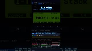 TUS Jade Demo by Python Blue #nostalgia #retro #vst #synthesizer  #synth