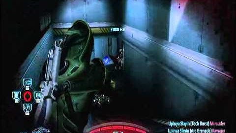 ME3 MP QME guide to Fire Explosions and Tech Bursts