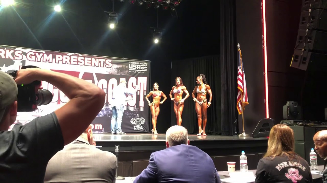 ‘19 NPC BATTLE ON THE GULF COAST FINALS, OPEN FIGURE A AWARDS! EMILY