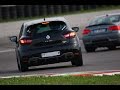 Clio 4 RS TROPHY vs BMW M3 | Franciacorta TrackDay 18.03.2017