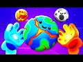 Creating ALIEN PLANETS In VR SCHOOL (Cosmonious High)