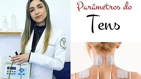 Como usar TENS fisioterapia?