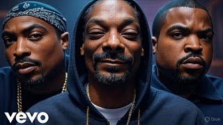 Snoop dogg,2pac - West Coast Legacy Ft. Ice Cube Tyga ||   || New Rap Song 2025