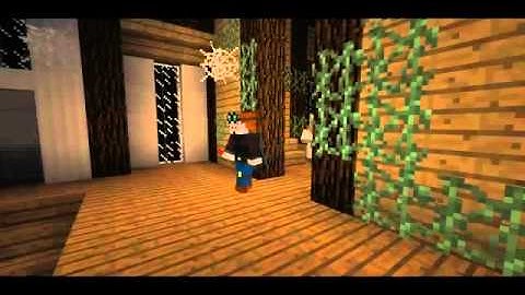 Minecraft  THE PUPPET MASTERS MANSION  Custom Mod Adventure