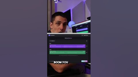 Separate Vocals from Music with One Click [with Demo]