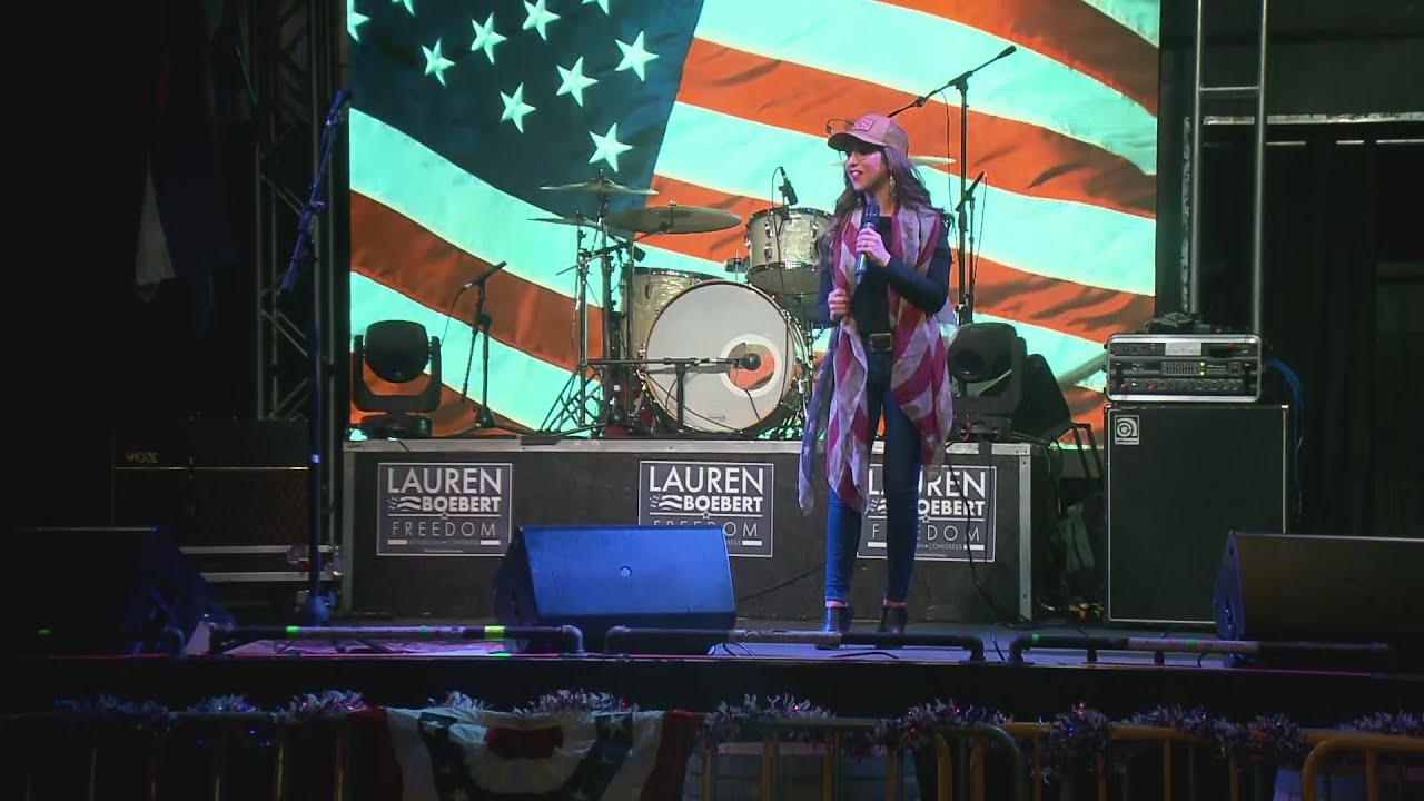 Colorado's 3rd Congressional District race too close to call