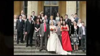 Michelle and James - Wedding Pittville Pump Rooms Cheltenham