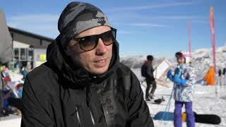 Snowlicious – BMW begeistert von Hauben-Fingerfood auf Hochfügens Skipiste