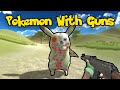 I Turned Pokemon Into A First Person Shooter