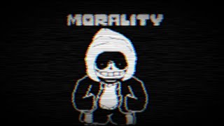 Morality V2 - ( Original Dusttale Megalovania )