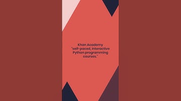 Top 5 free to learn python resources